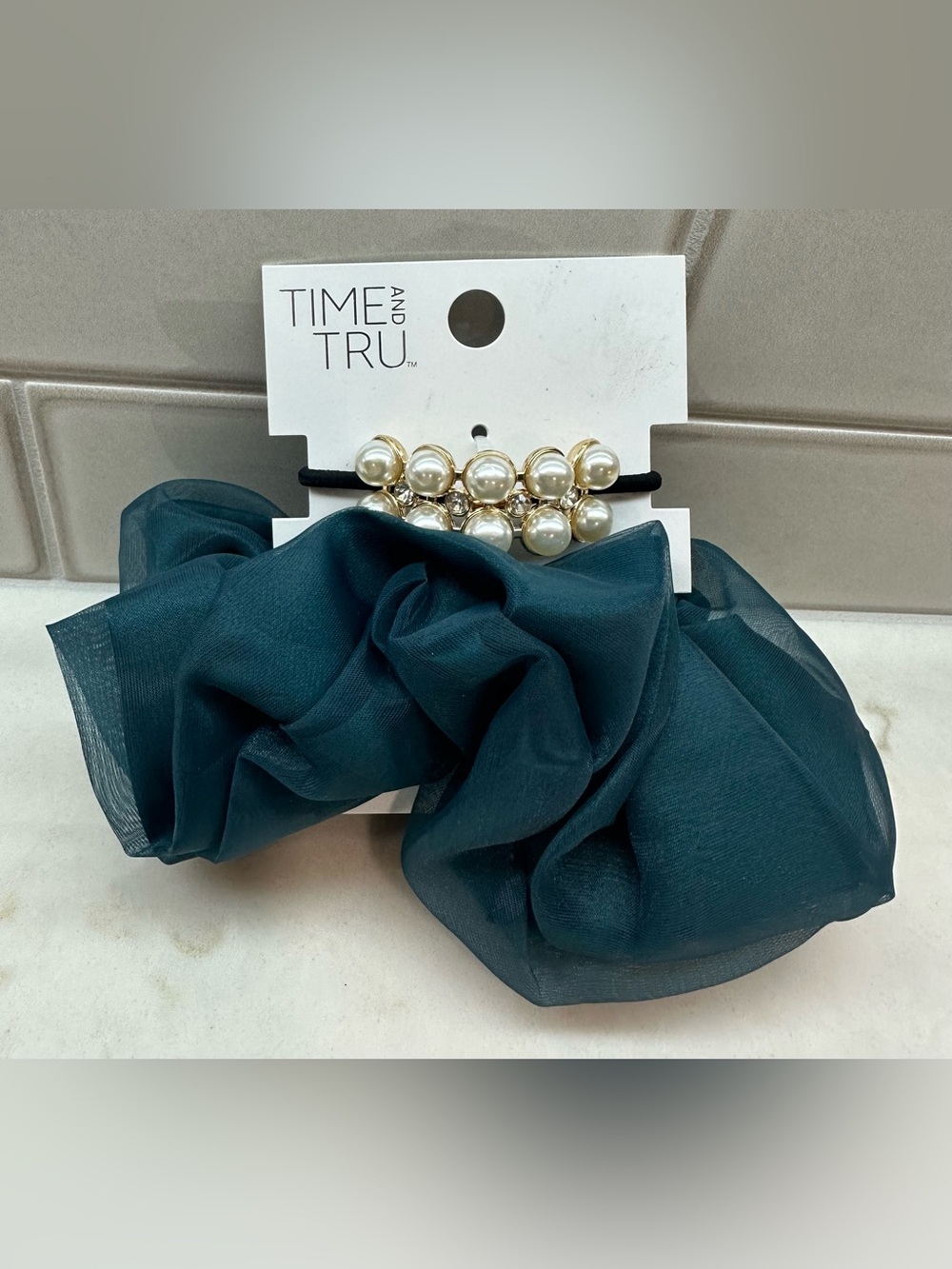 Elegant Hair Cuff Set